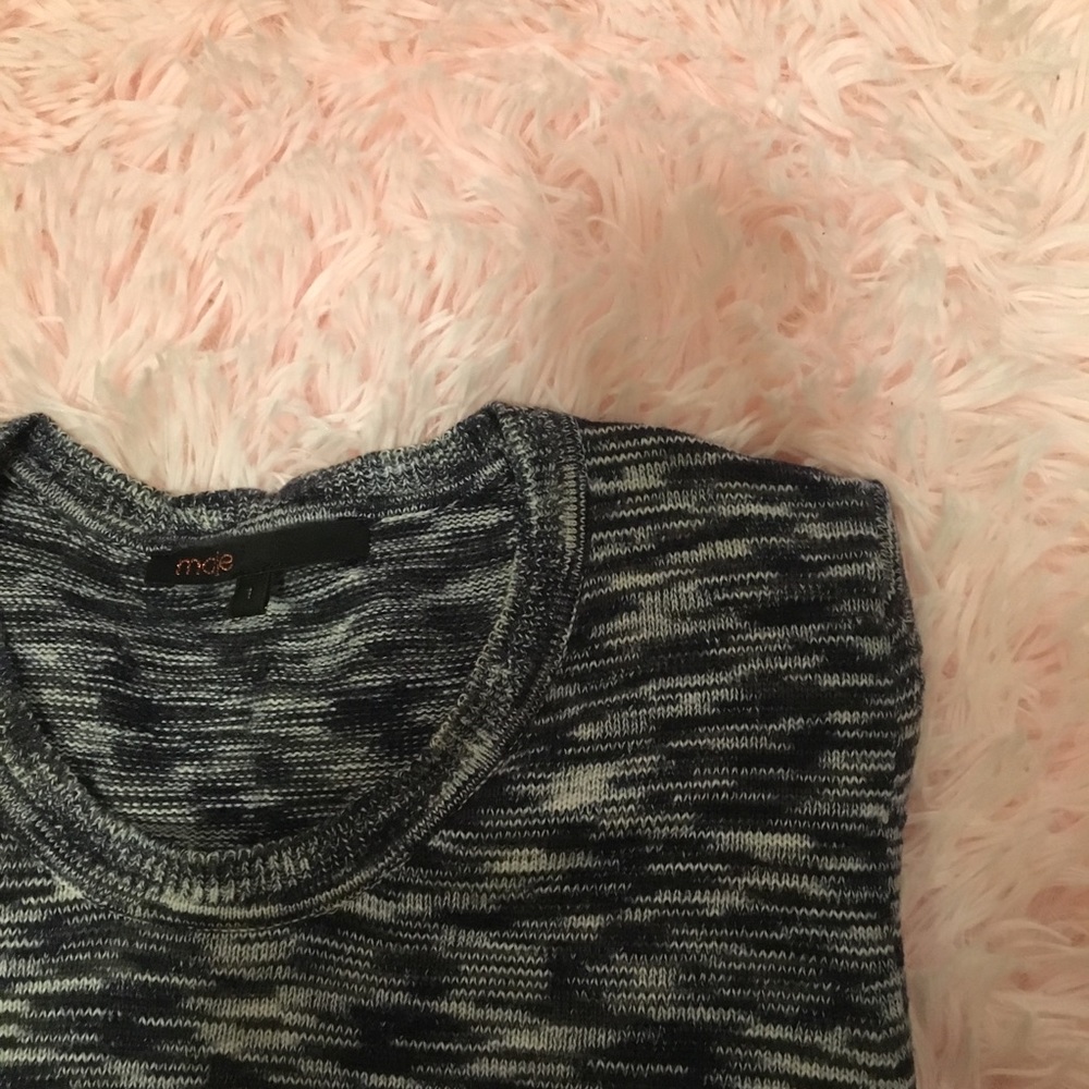 Maje sweater